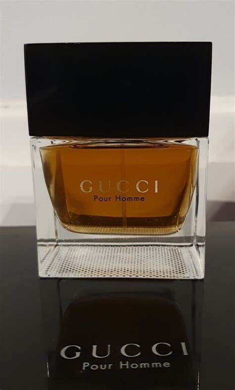 homme our gucci|Gucci pour homme discontinued.